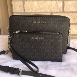 Michael Kors Purse And Wallet 