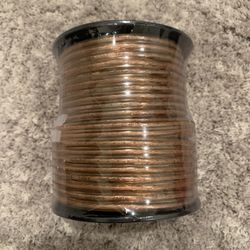 Brand new Rocketfish - Bulk speaker cable - 50 ft