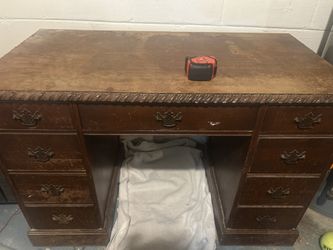 Antique Desk