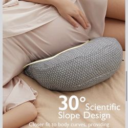 Mom Cozy Pregnancy Pillow