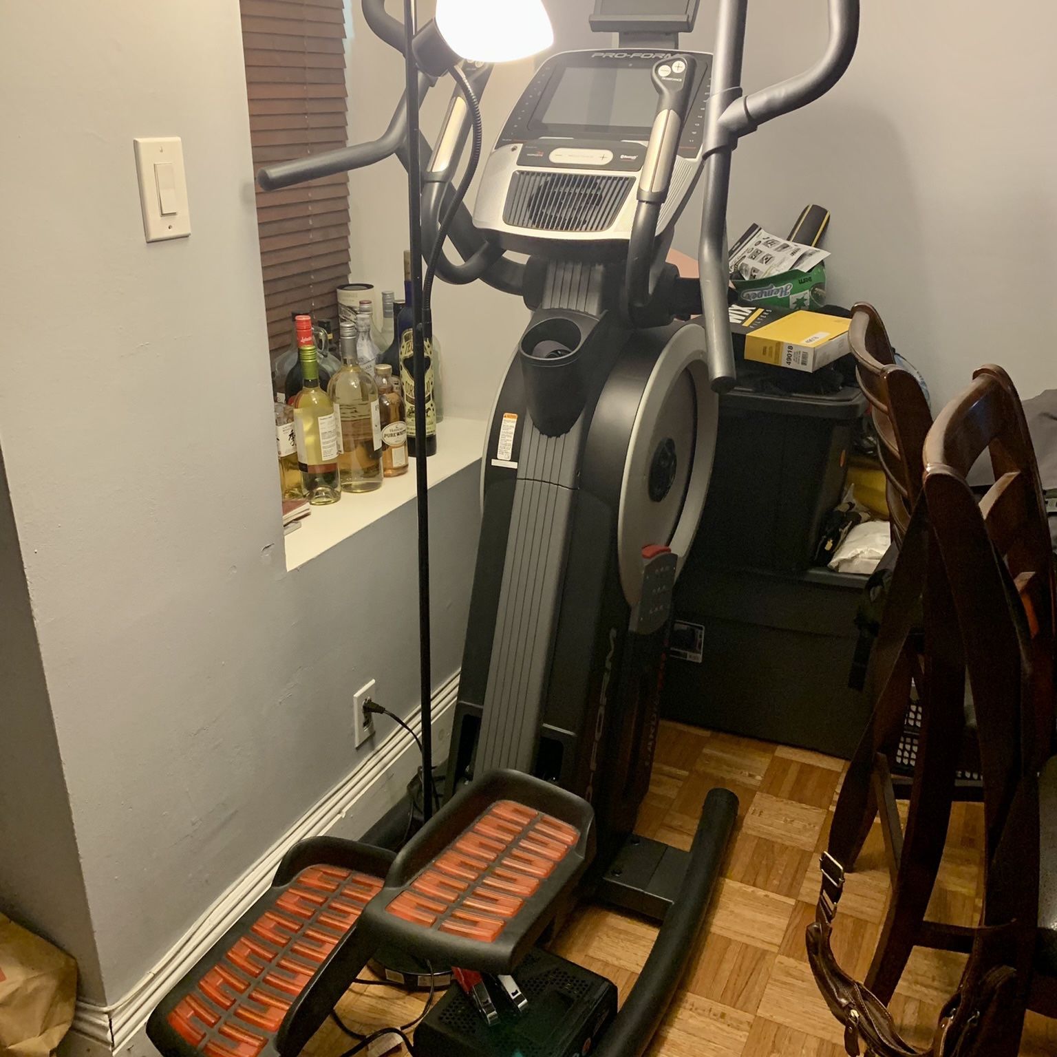 Elliptical Machine For SALE