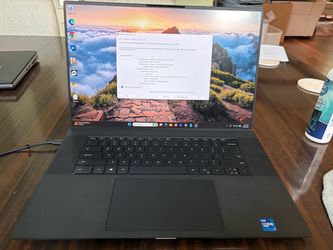 Dell Precision 5760 Intel Core i7 vPro Laptop
