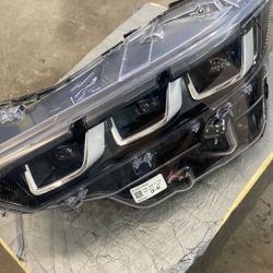 2024-25 Used OEM Ford Mustang GT Left Driver Led Head Light 