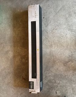 Sound bar 40$ obo