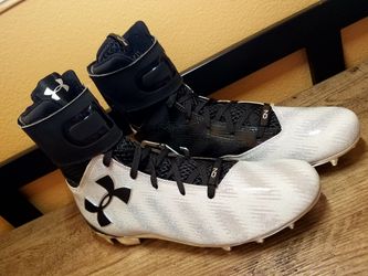 Under Armour CN1 Cam Newton Football Cleats NEW for Sale in Orlando FL OfferUp