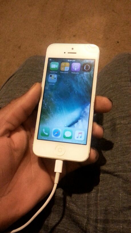 IPhone 5