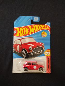 Hot Wheels
