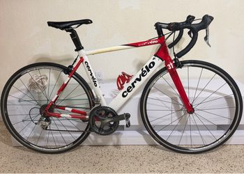 Cervélo Road Bike  M Size 52 cm