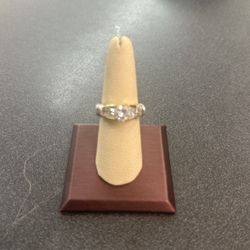 18K Engagement Ring 1.25ct VS1