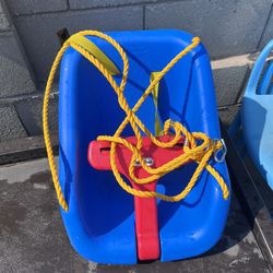 Little Tikes Swing