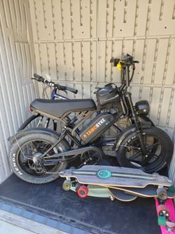 Electric Bike Tamobyke v20