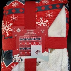 Disney Throw Blanket