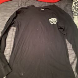 Vans Long Sleeve Shirt Men 