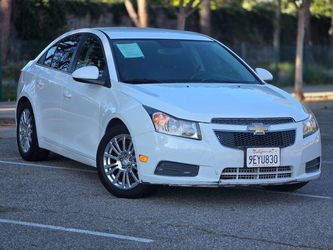 2012 Chevrolet Cruze