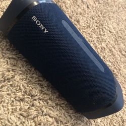 Sony Waterproof Bluetooth Speaker 