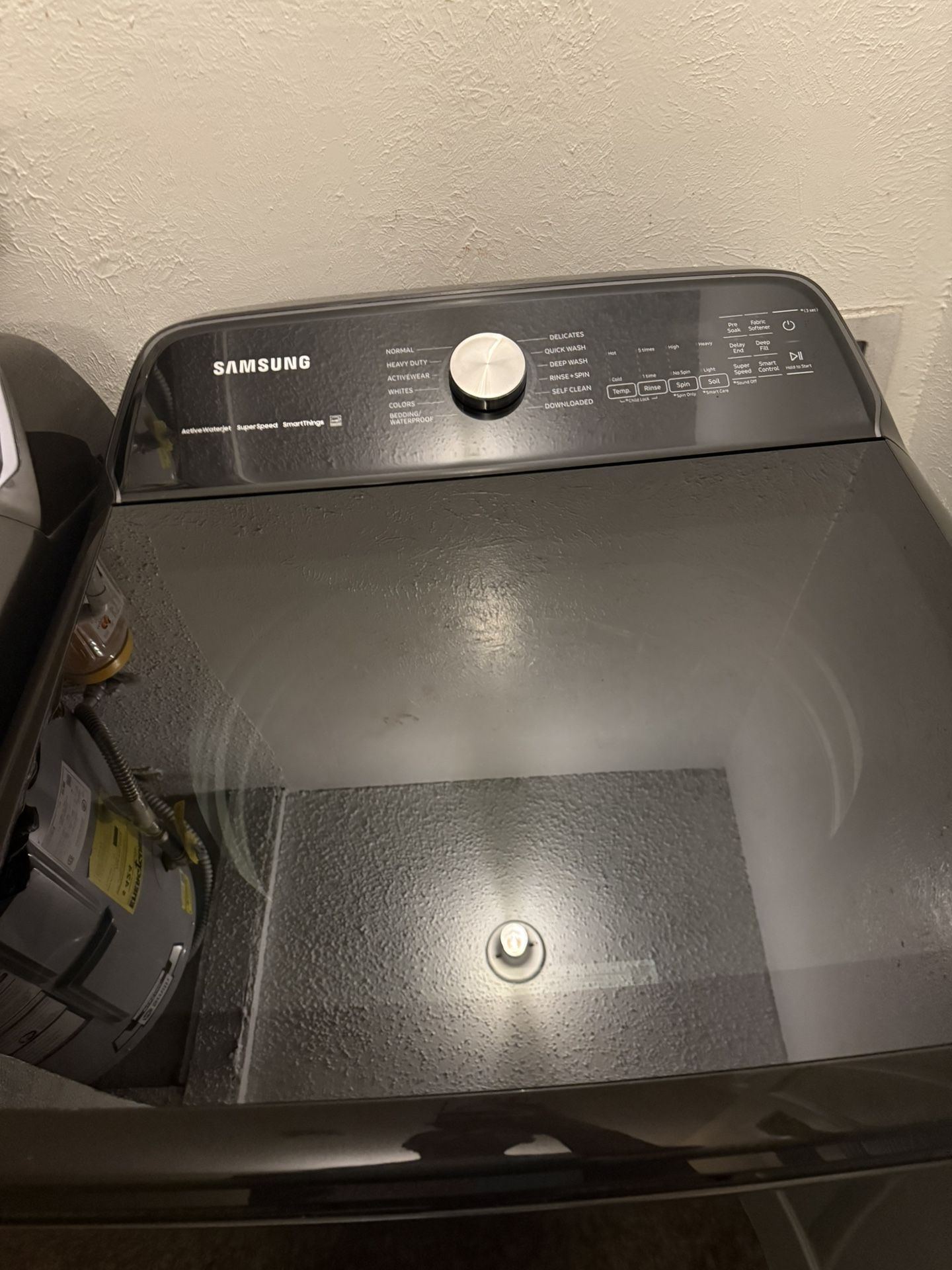 Samsung Washer And Dryer
