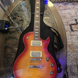 Ibanez ARZ Series ARZ200FM Electeic Guitar
