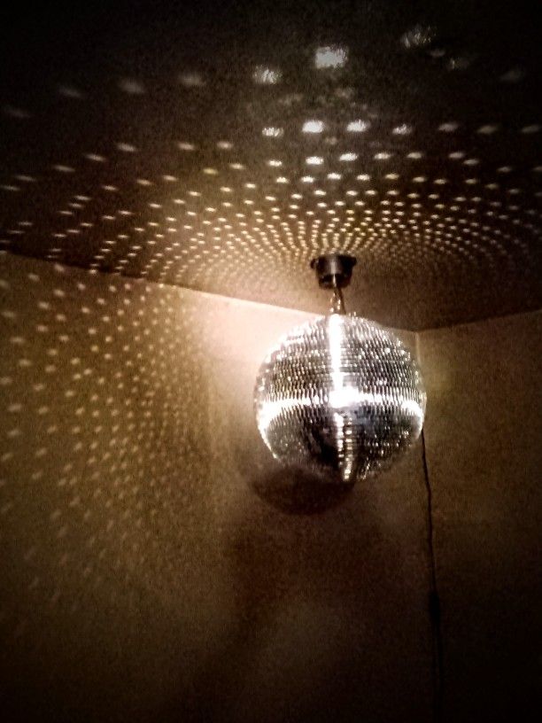 16" Mirror Ball Disco Ball