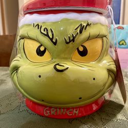 The Grench Cookie Jar