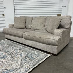 Alesandra Signature Design Sofa By Ashley Furniture With Matching Pillows Including Delivery 