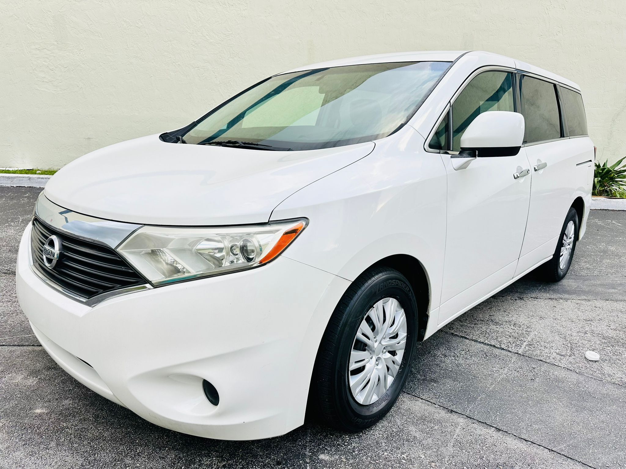 2011 Nissan Quest