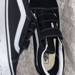 Vans Velcro Youth Shoes