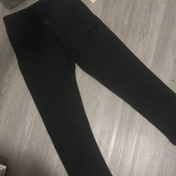 Essentials fear of god sweatpants brand new color black never worn  Read Description Size m 