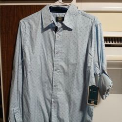 camisa De Hombre Formal Size M 
