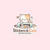 Stickers & Cats 