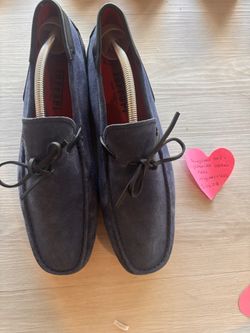 ferregamo tods gemmino leather flats