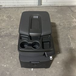 Chevy Tahoe Or Silverado Center Console  