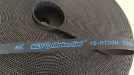 SLV Material 15-HTD3M Timing Belt Roll