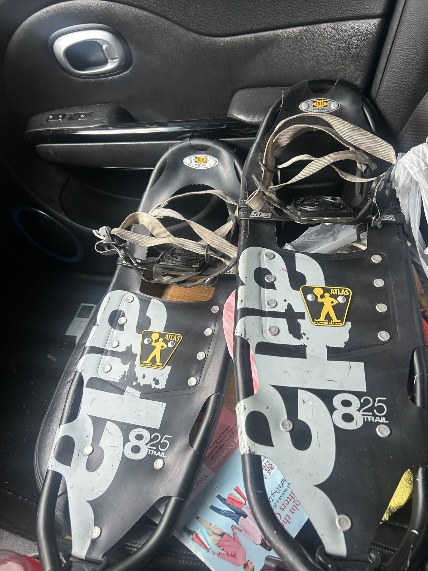 Atlas Snow Shoes 825