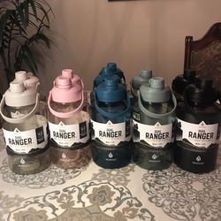 Manna Dual Ranger Bottle