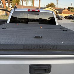 2016 To 2018 Chevy Bed Top