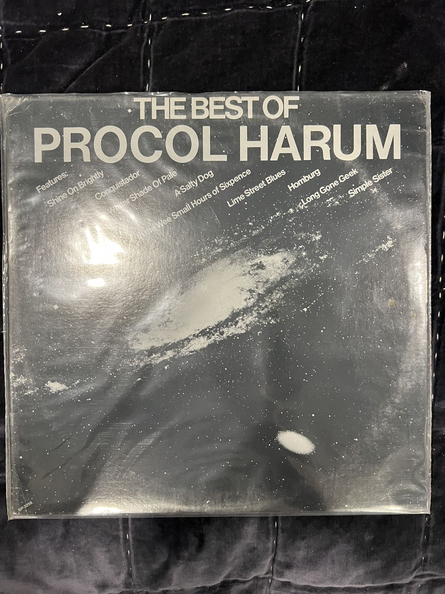 The Best Of Provolone Harum Record Good Condition
