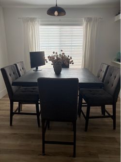 Dinning Table with Chairs