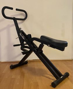 Original Power Rider Exercise Machine - Great Condition!