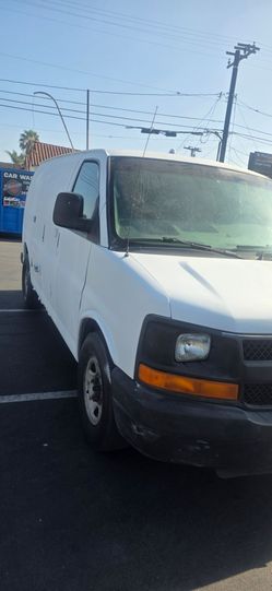 Chevrolet express