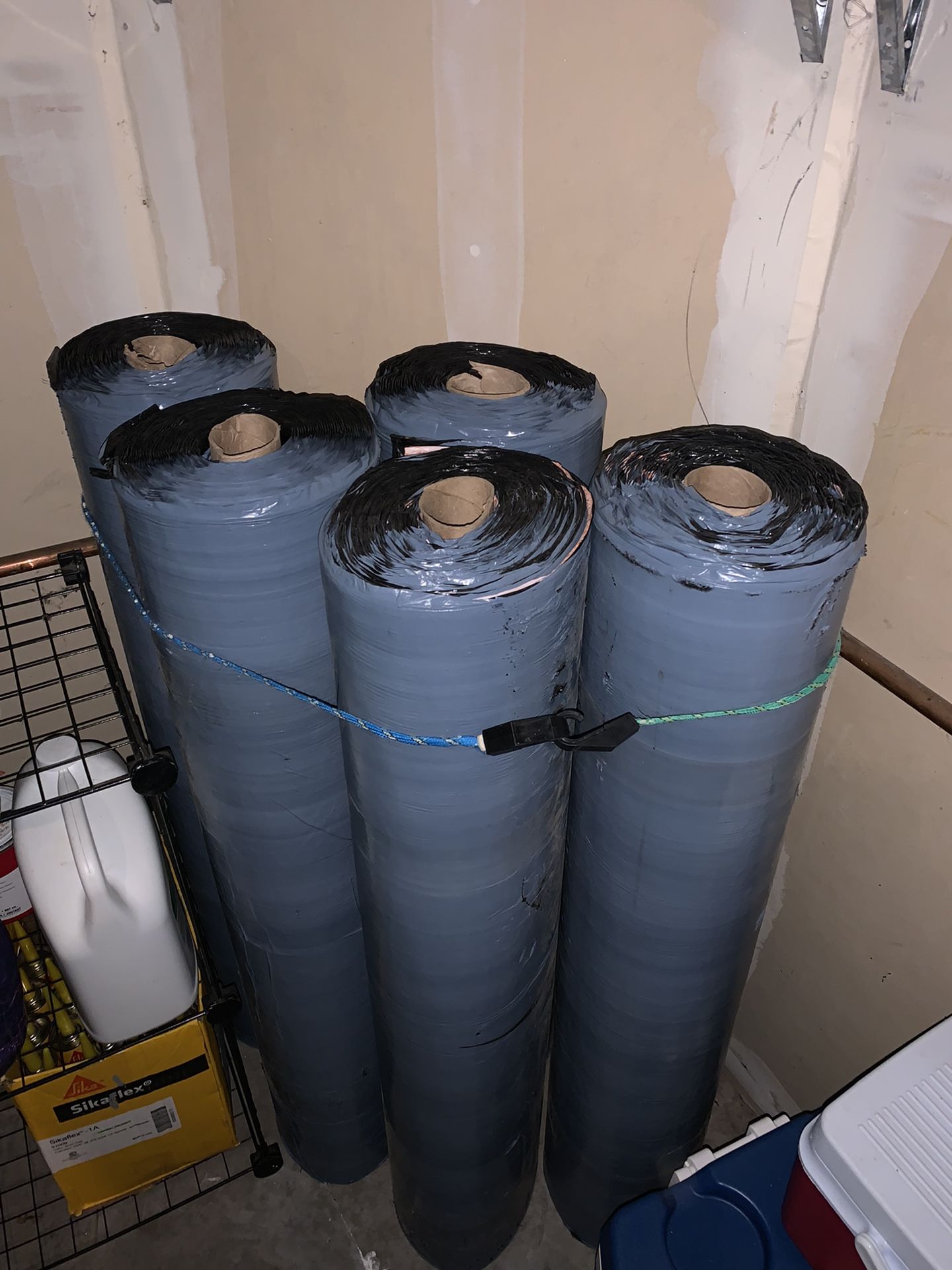 Underlayment Polystick XFR