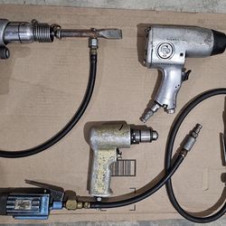 5 Pneumatic tools