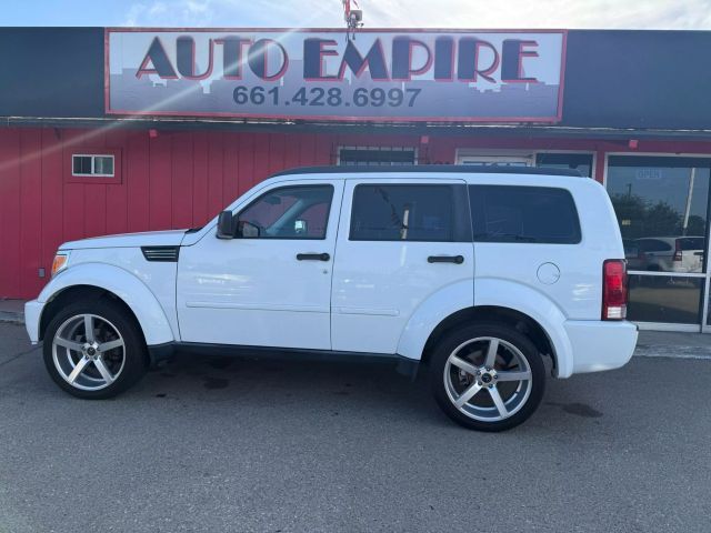 2011 Dodge Nitro
