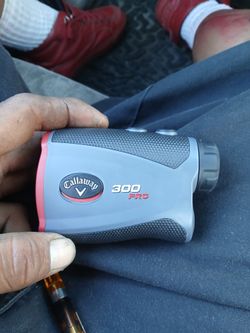 Callaway 300pro