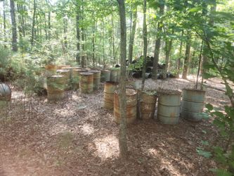 55gal barrel