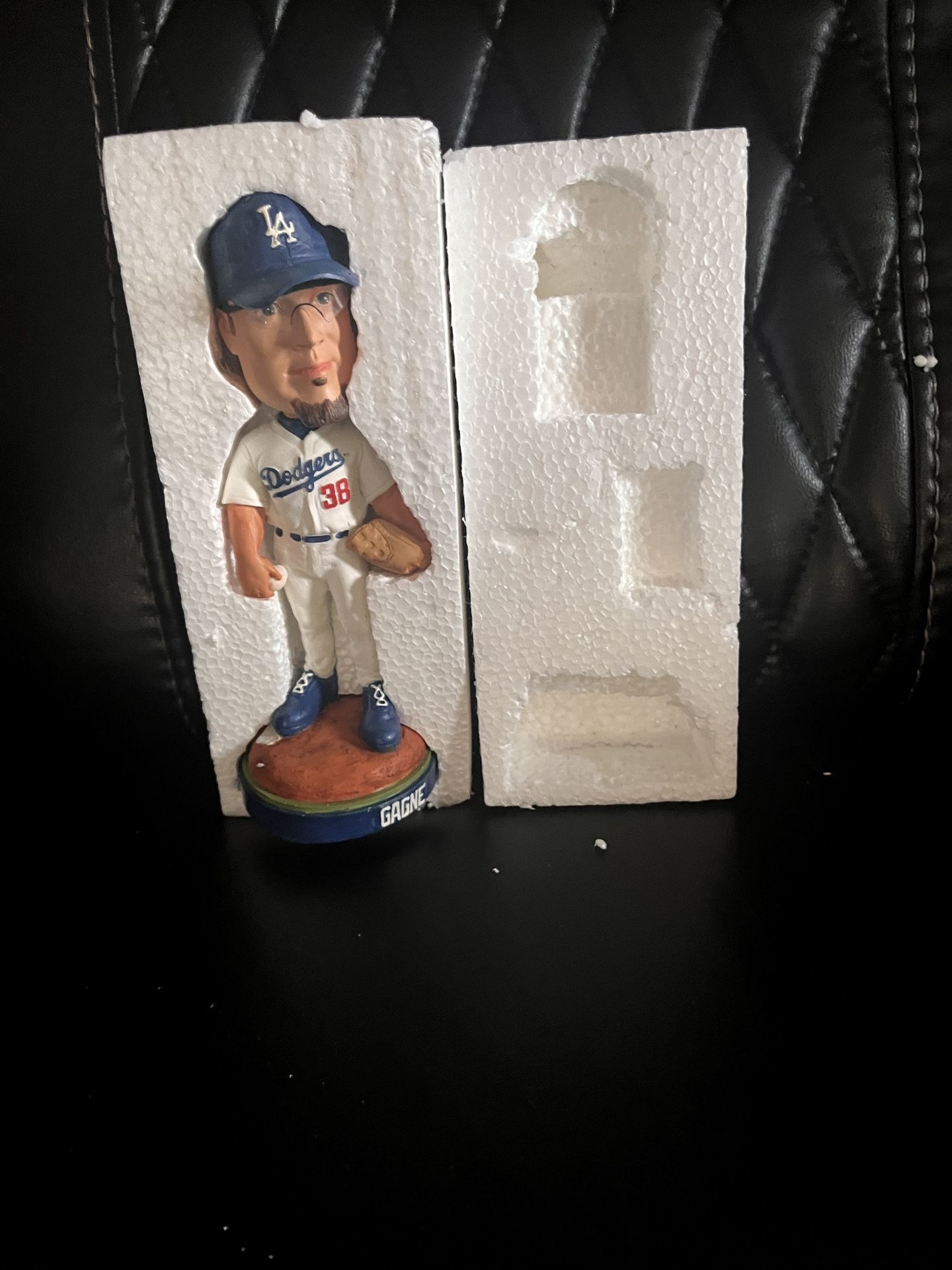 Dodgers Bobble Head