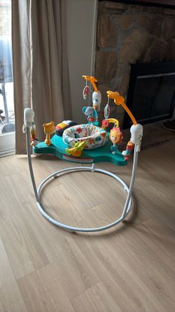 Fisher-Price Whimsical Forest 360° Activity Center