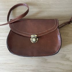 Vintage Cross Body Bag 
