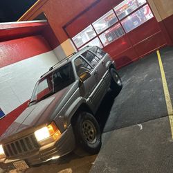 1998 Grand Cherokee V6