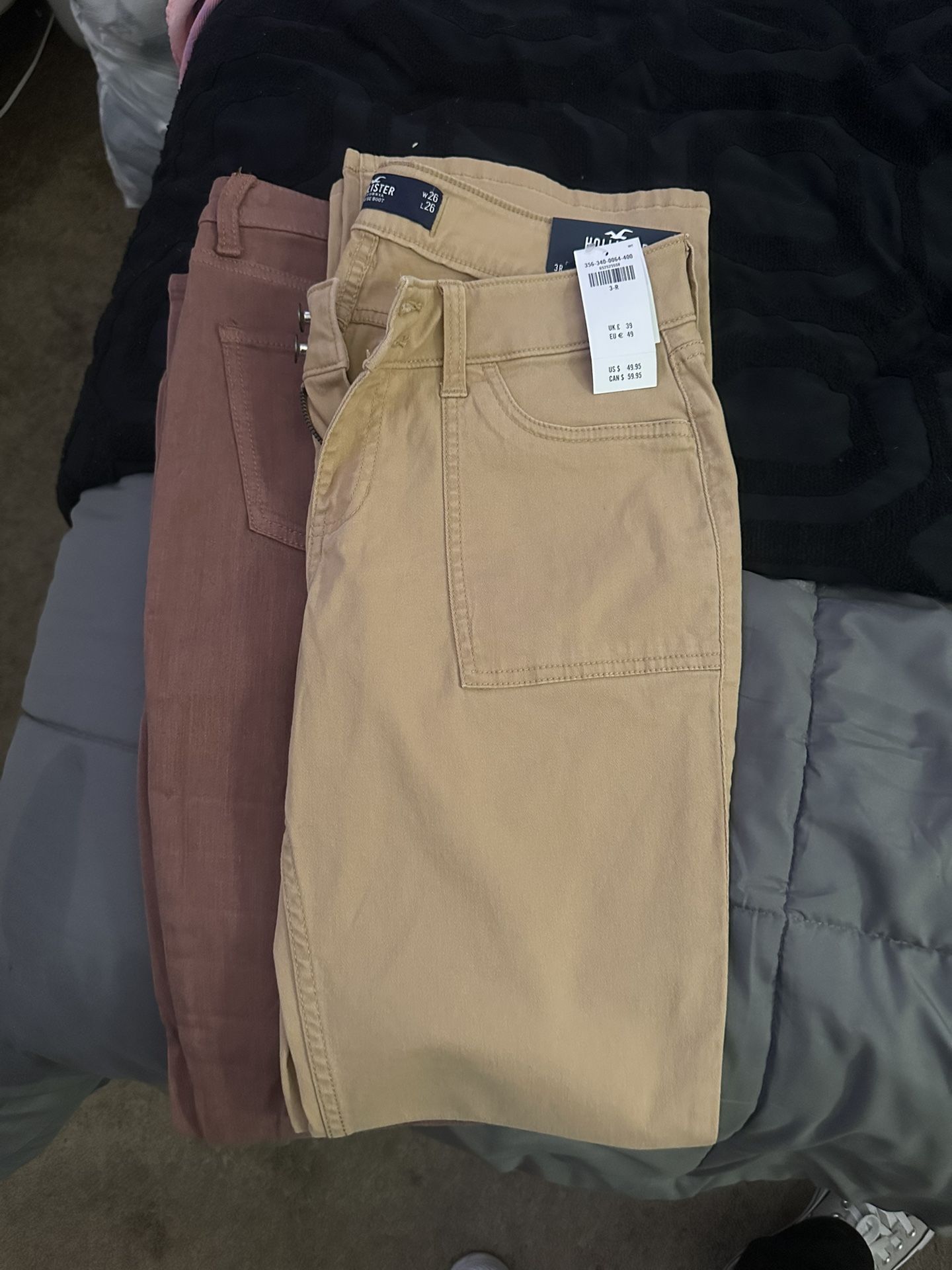 Hollister Pants
