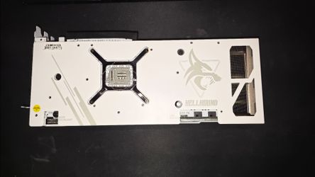 PowerColor Hellhound White Radeon 7900 xtx